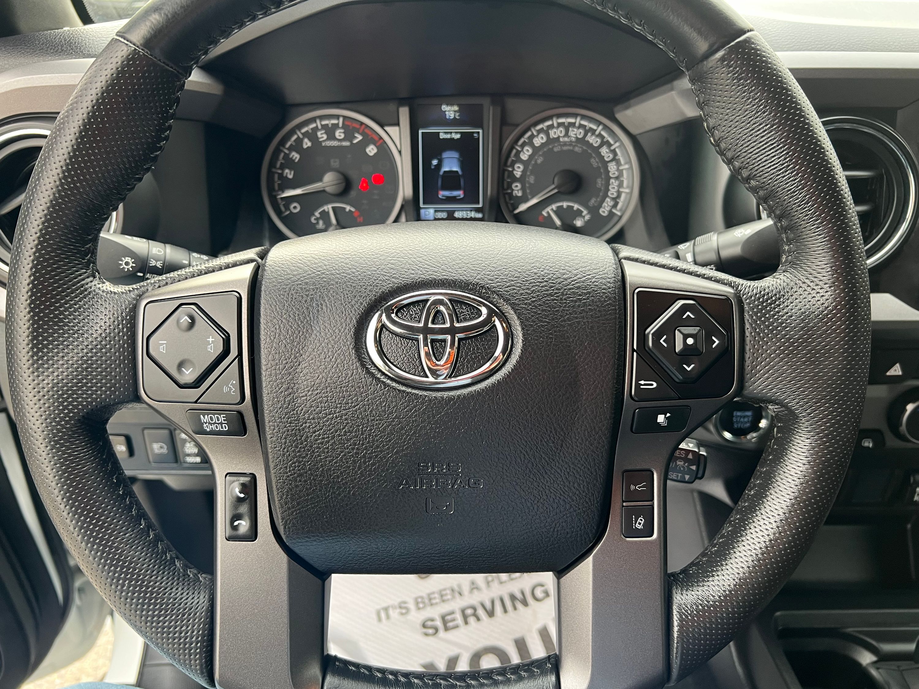2023 Toyota Tacoma TRD Sport Premium, photo 15