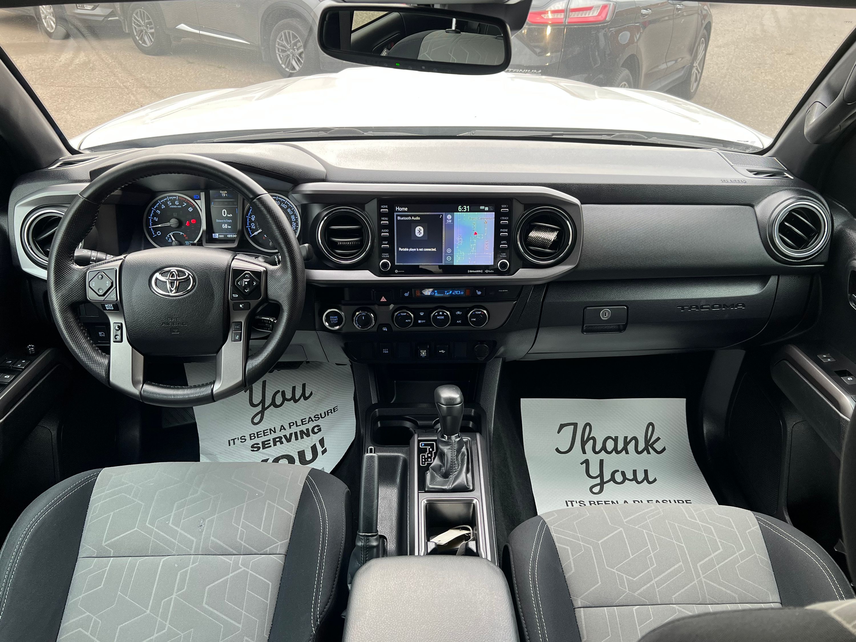 2023 Toyota Tacoma TRD Sport Premium, photo 12