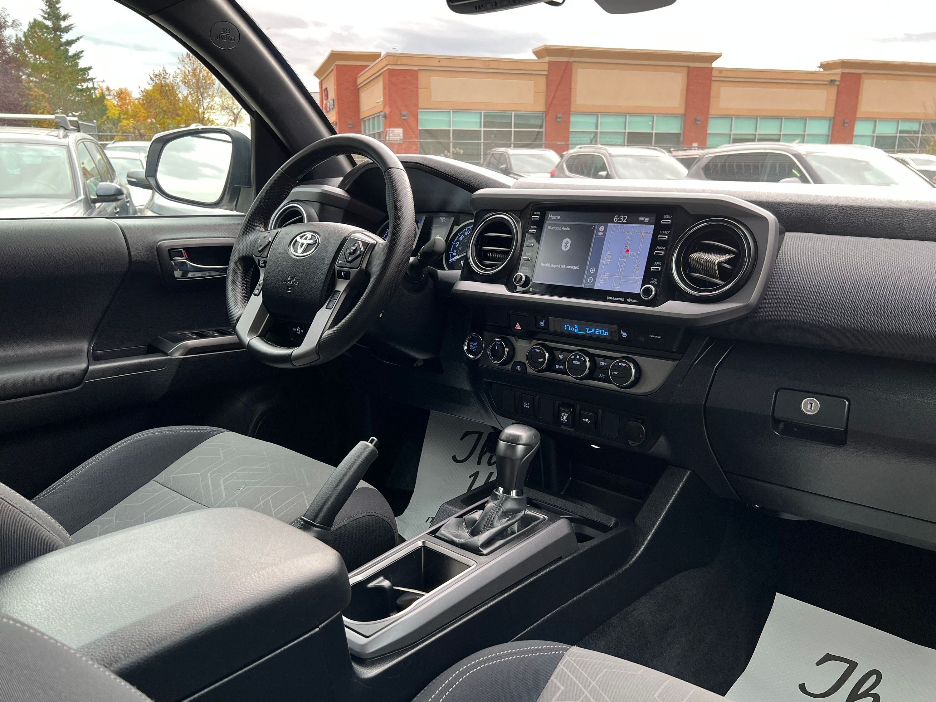2023 Toyota Tacoma TRD Sport Premium, photo 13