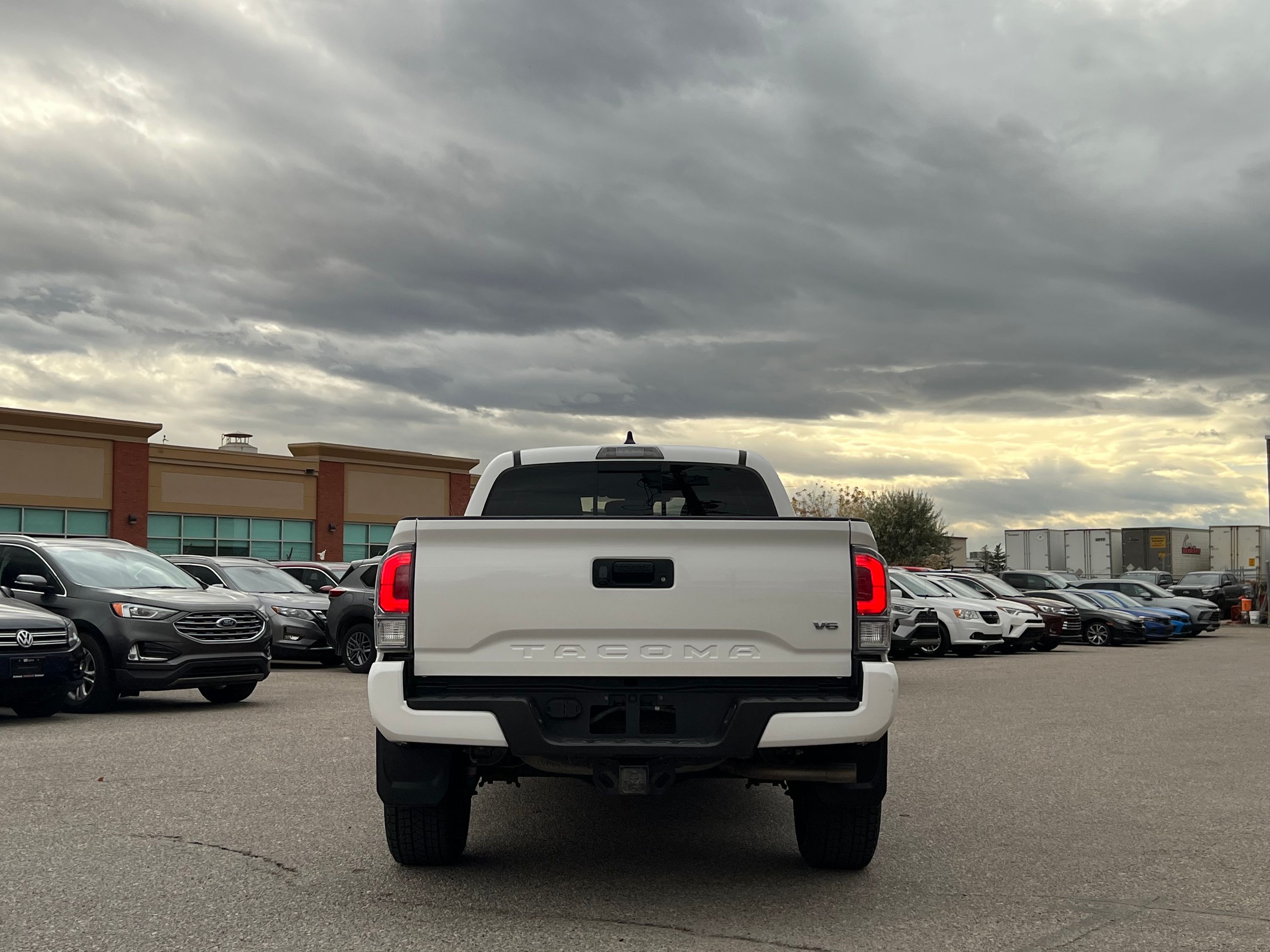 2023 Toyota Tacoma TRD Sport Premium, photo 6