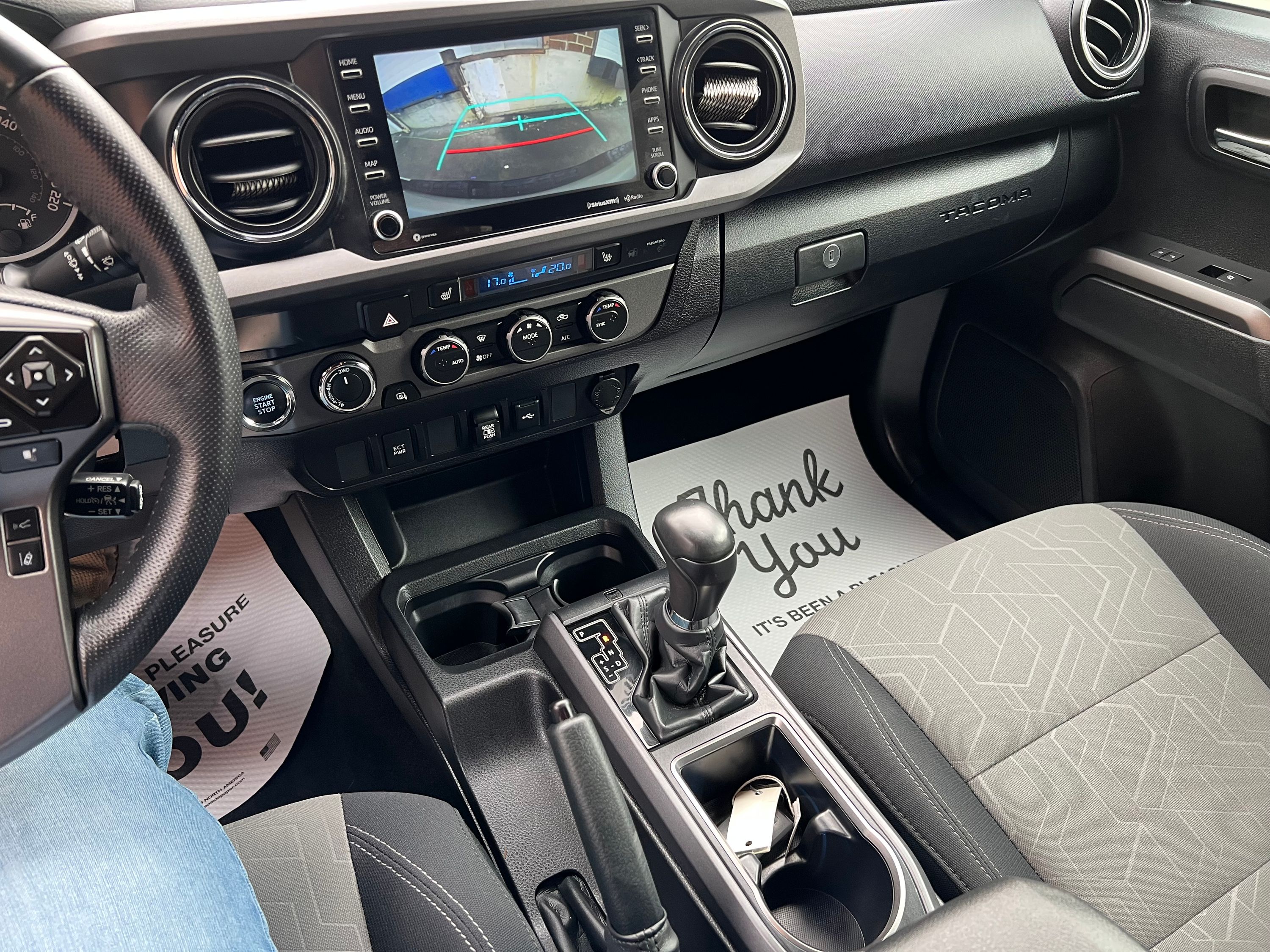 2023 Toyota Tacoma TRD Sport Premium, photo 18