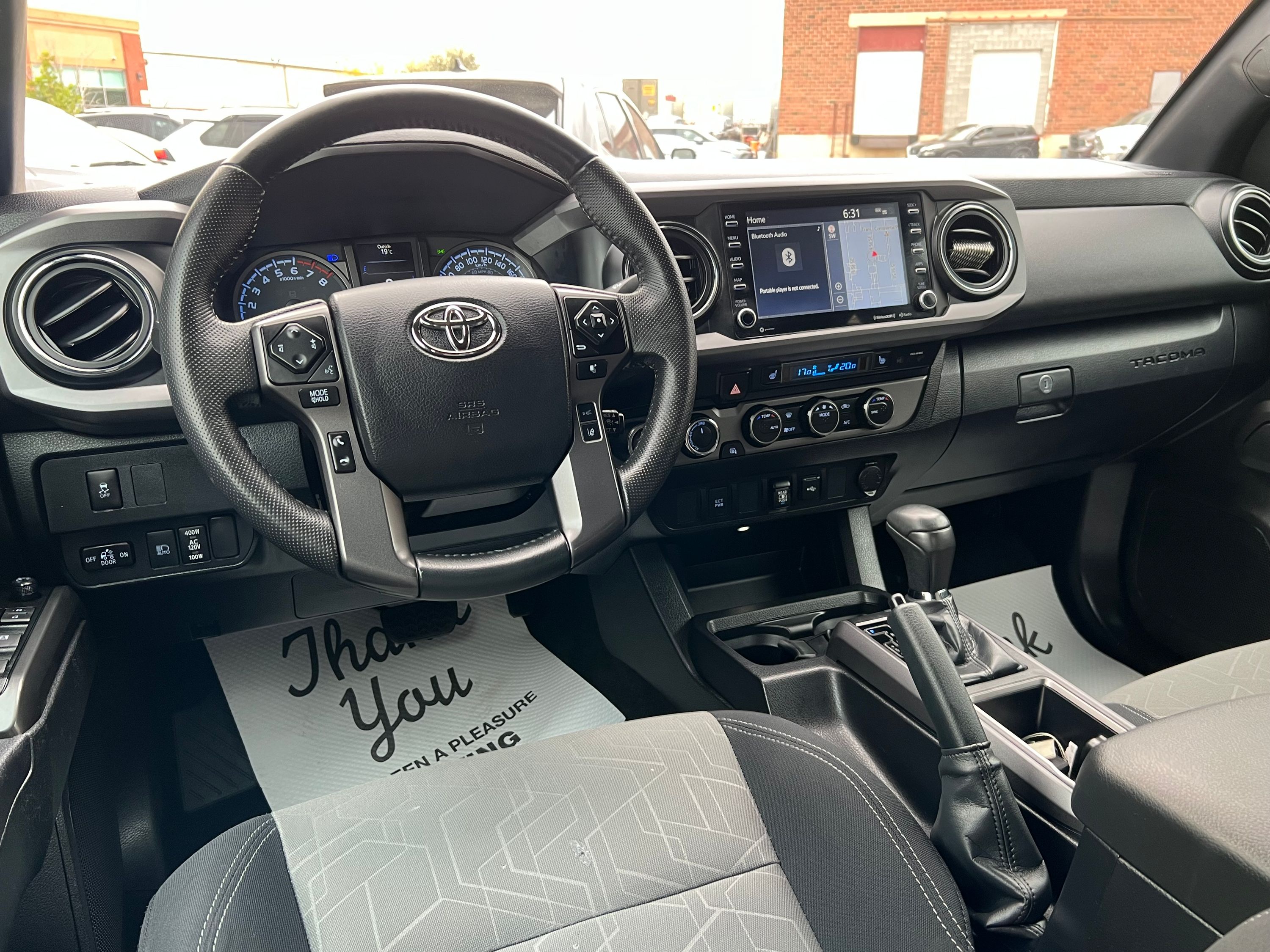 2023 Toyota Tacoma TRD Sport Premium, photo 11