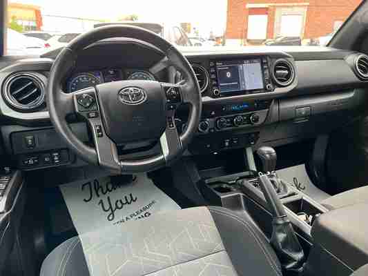 2023 Toyota Tacoma TRD Sport Premium, photo 11