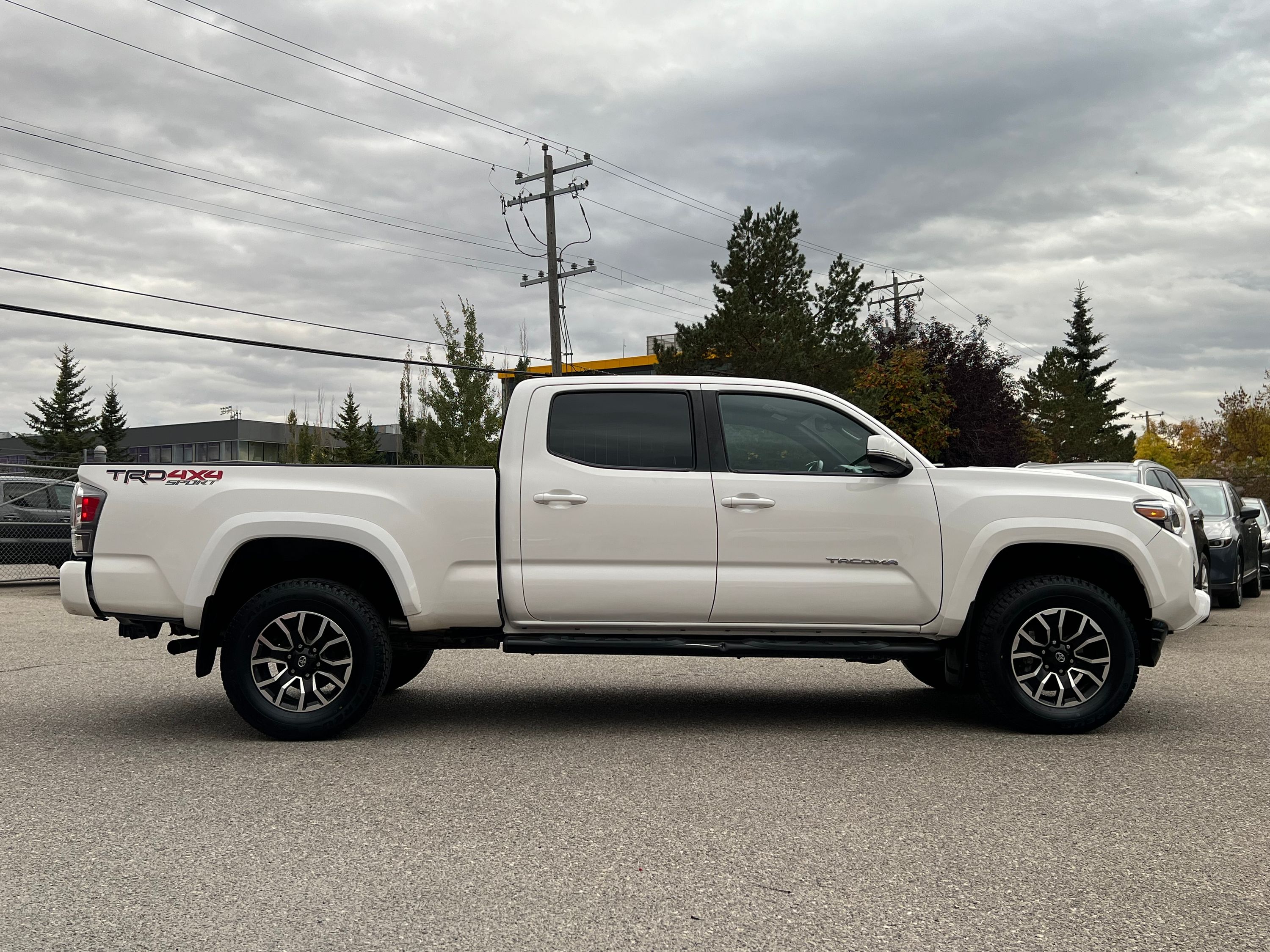 2023 Toyota Tacoma TRD Sport Premium, photo 8