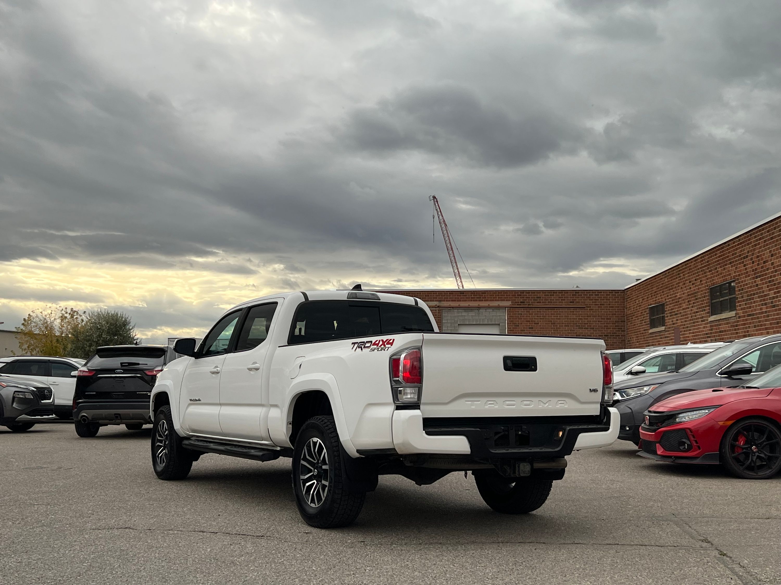 2023 Toyota Tacoma TRD Sport Premium, photo 5