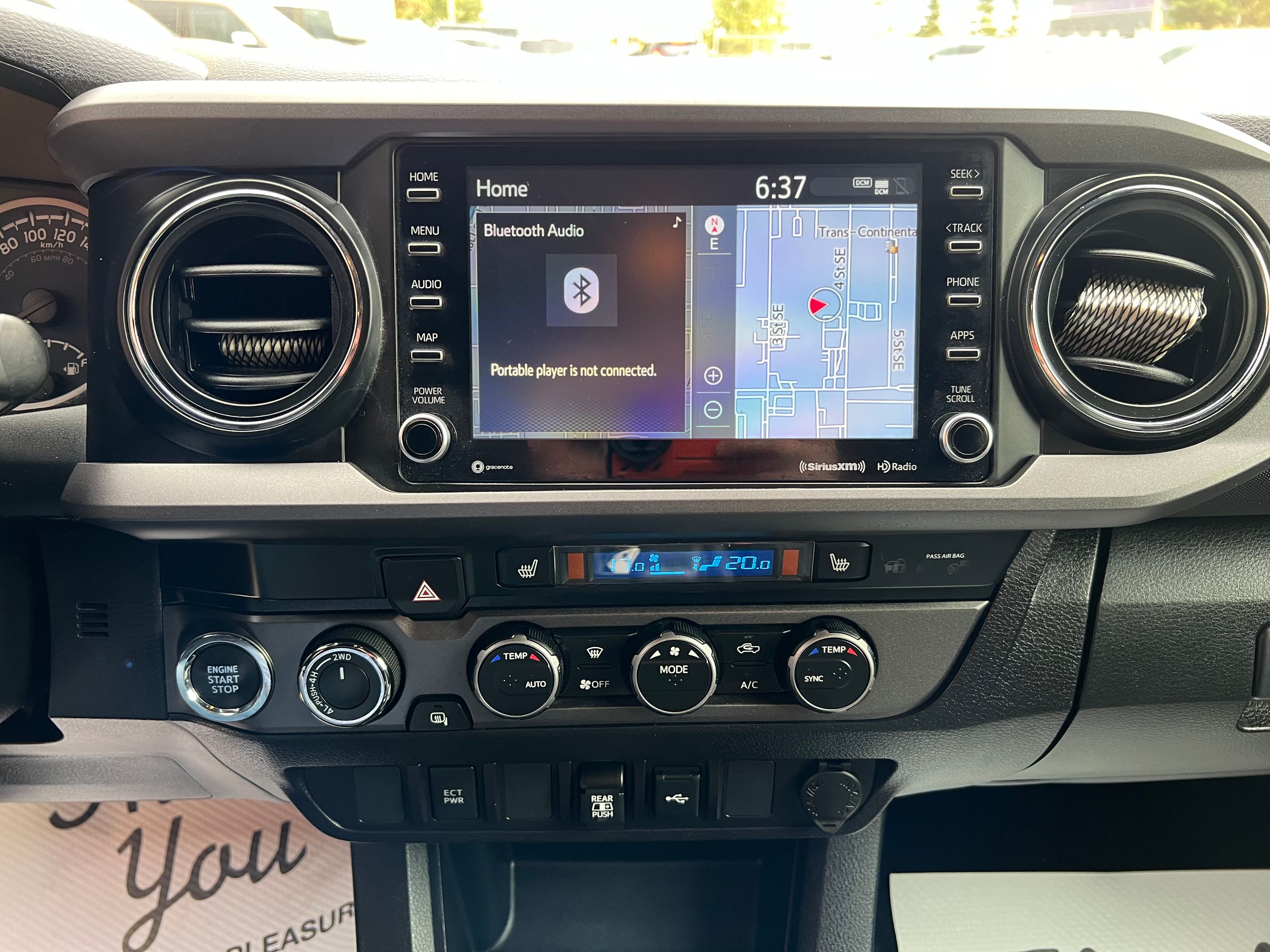 2023 Toyota Tacoma TRD Sport Premium, photo 19