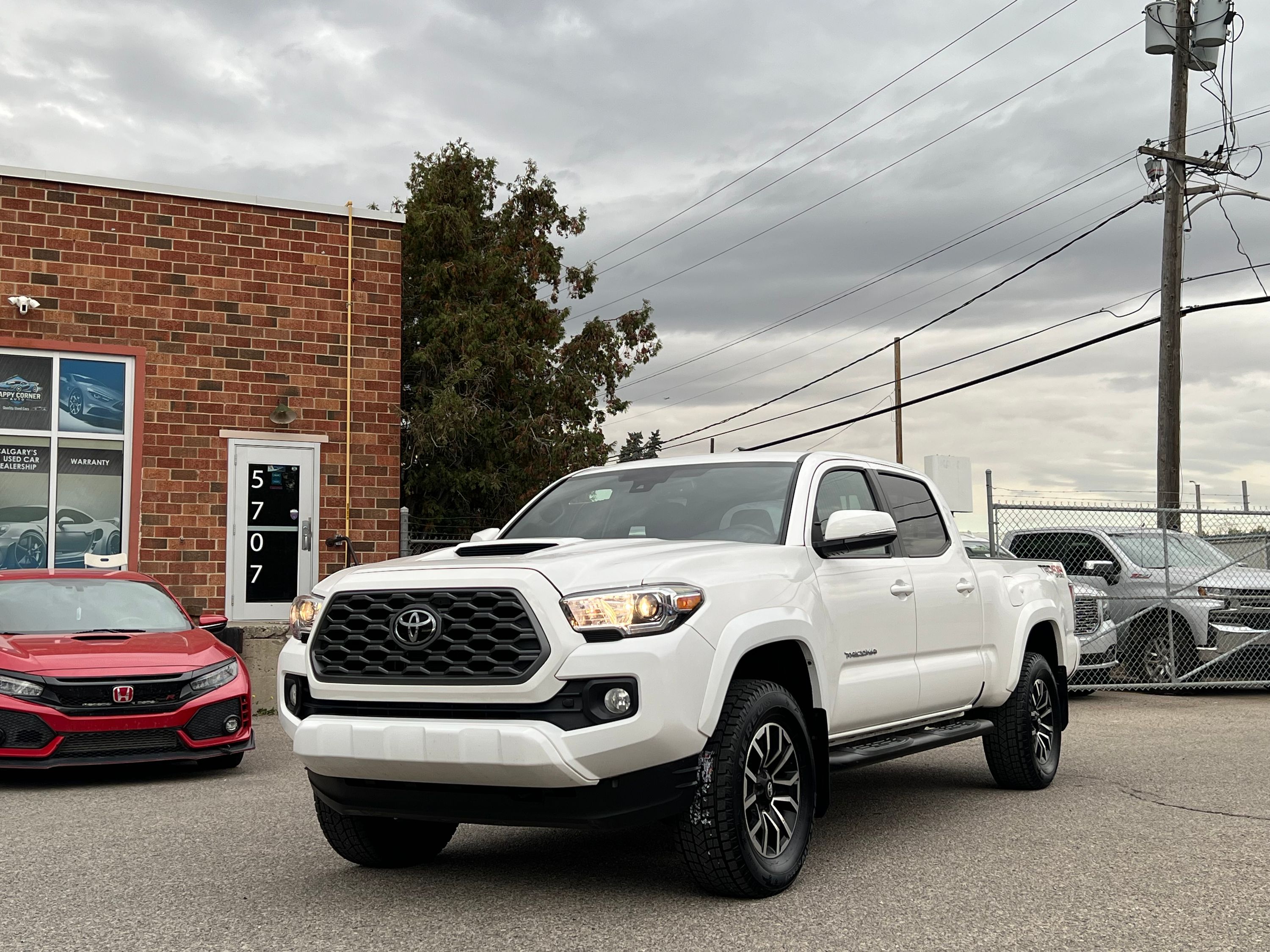 2023 Toyota Tacoma TRD Sport Premium, photo 3