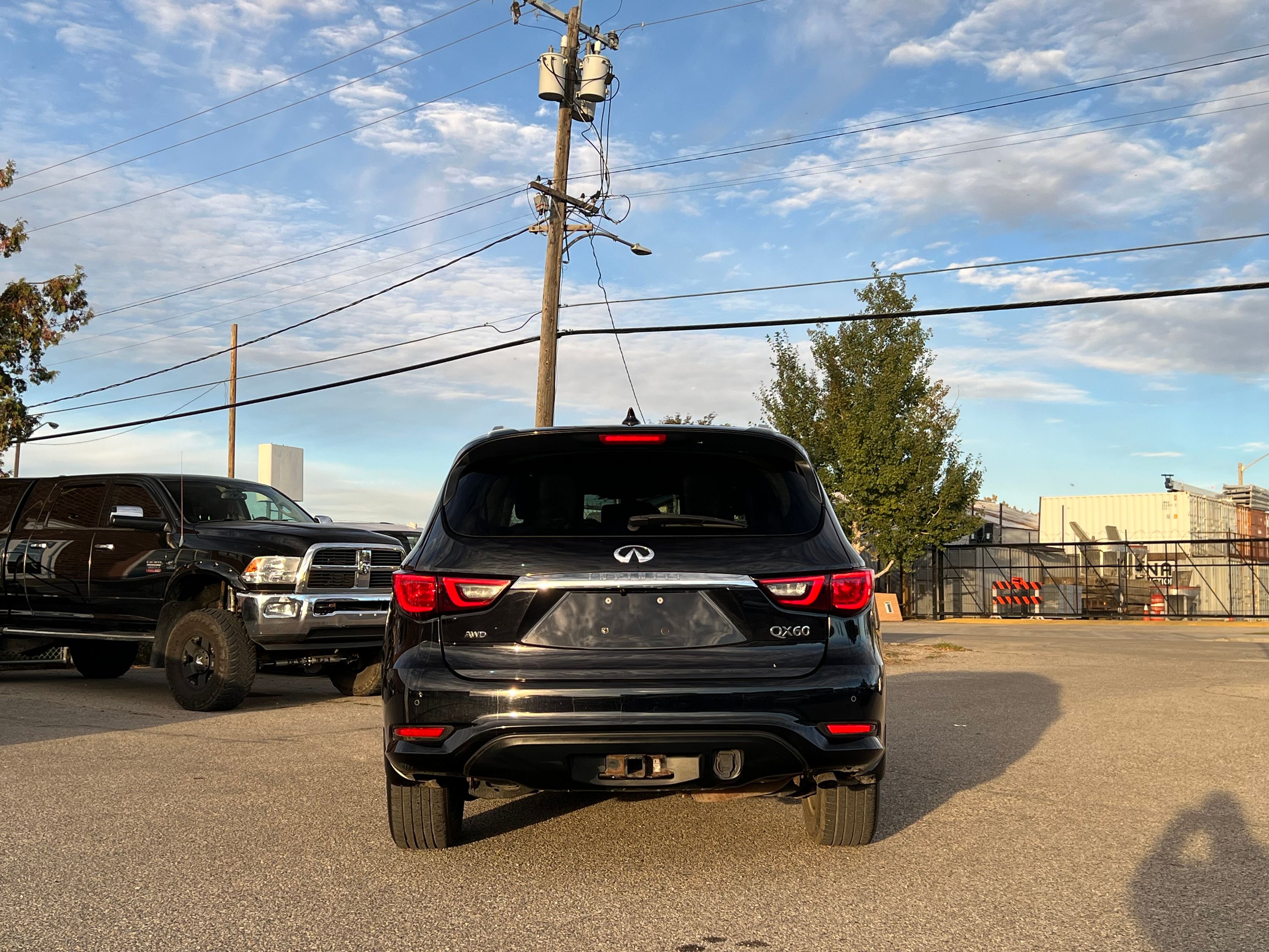 2020 INFINITI QX60 Essential - Image 6