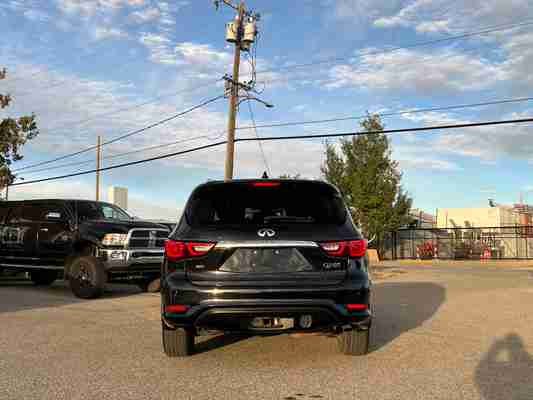 2020 INFINITI QX60 Essential, photo 6
