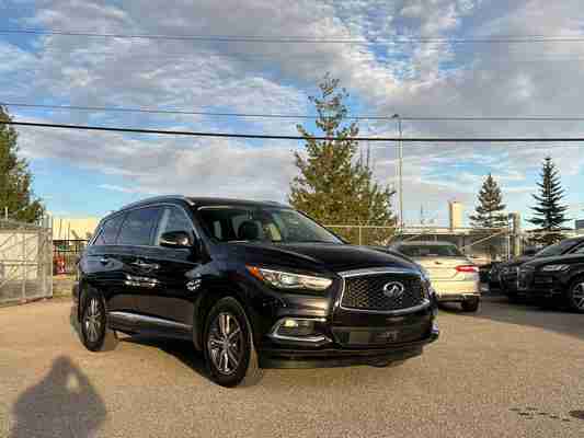 2020 INFINITI QX60 Essential, photo 1