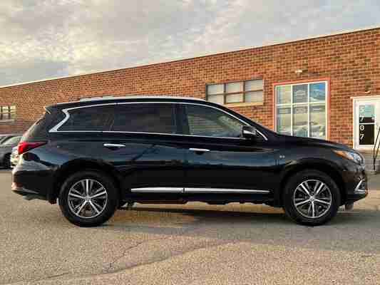 2020 INFINITI QX60 Essential, photo 8
