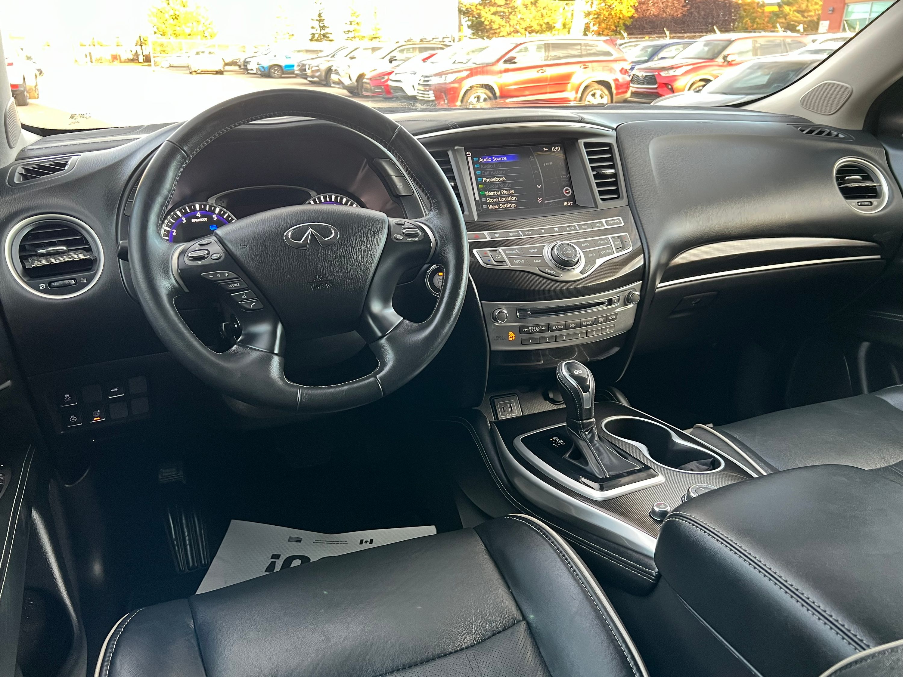 2020 INFINITI QX60 Essential - Image 11
