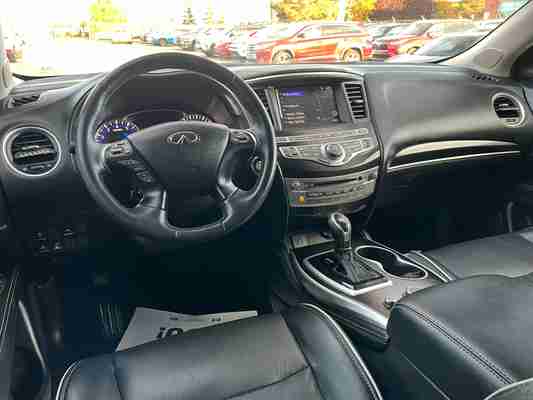 2020 INFINITI QX60 Essential, photo 11
