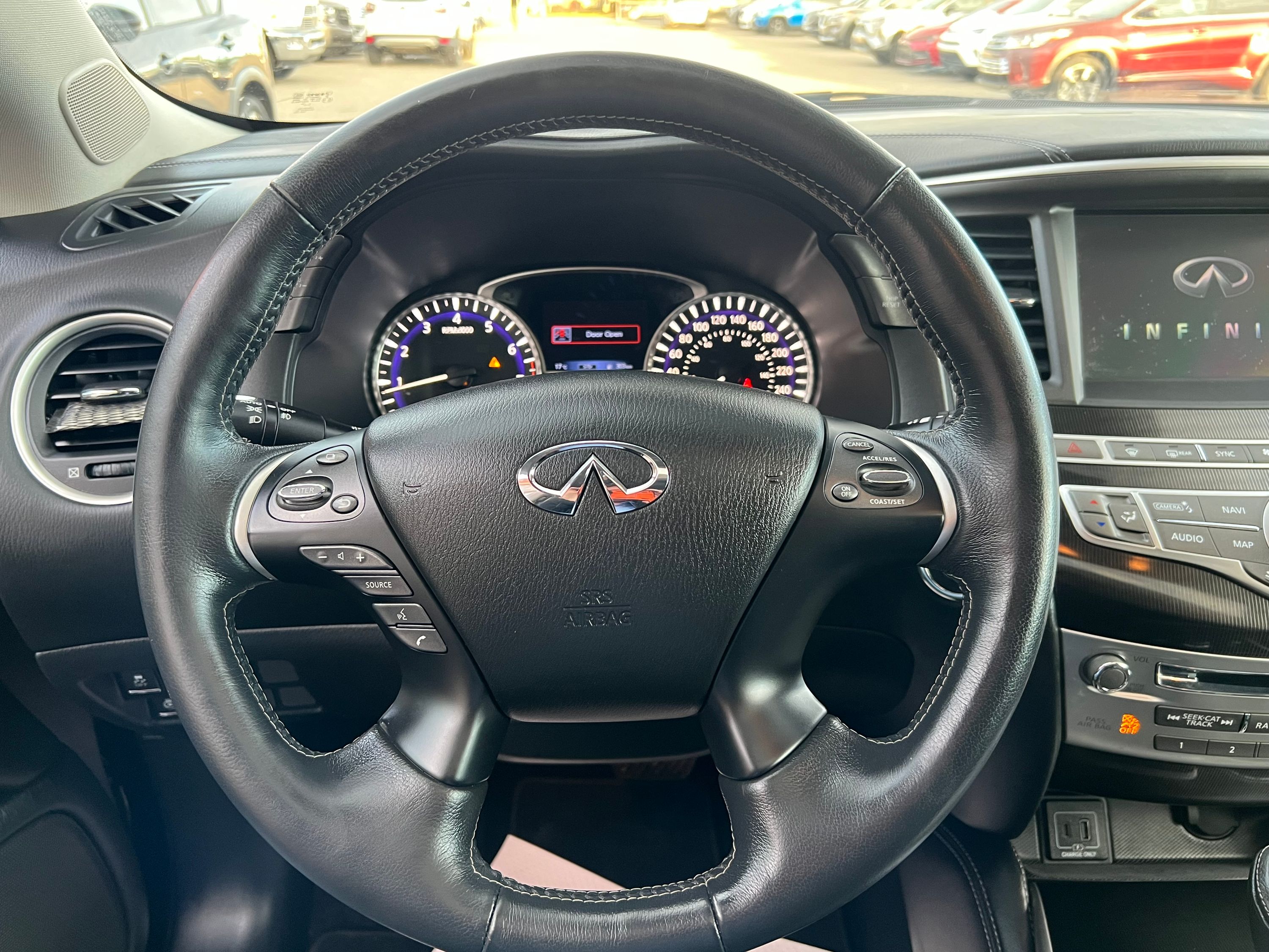 2020 INFINITI QX60 Essential - Image 15