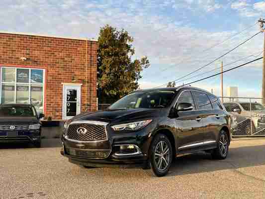 2020 INFINITI QX60 Essential, photo 3