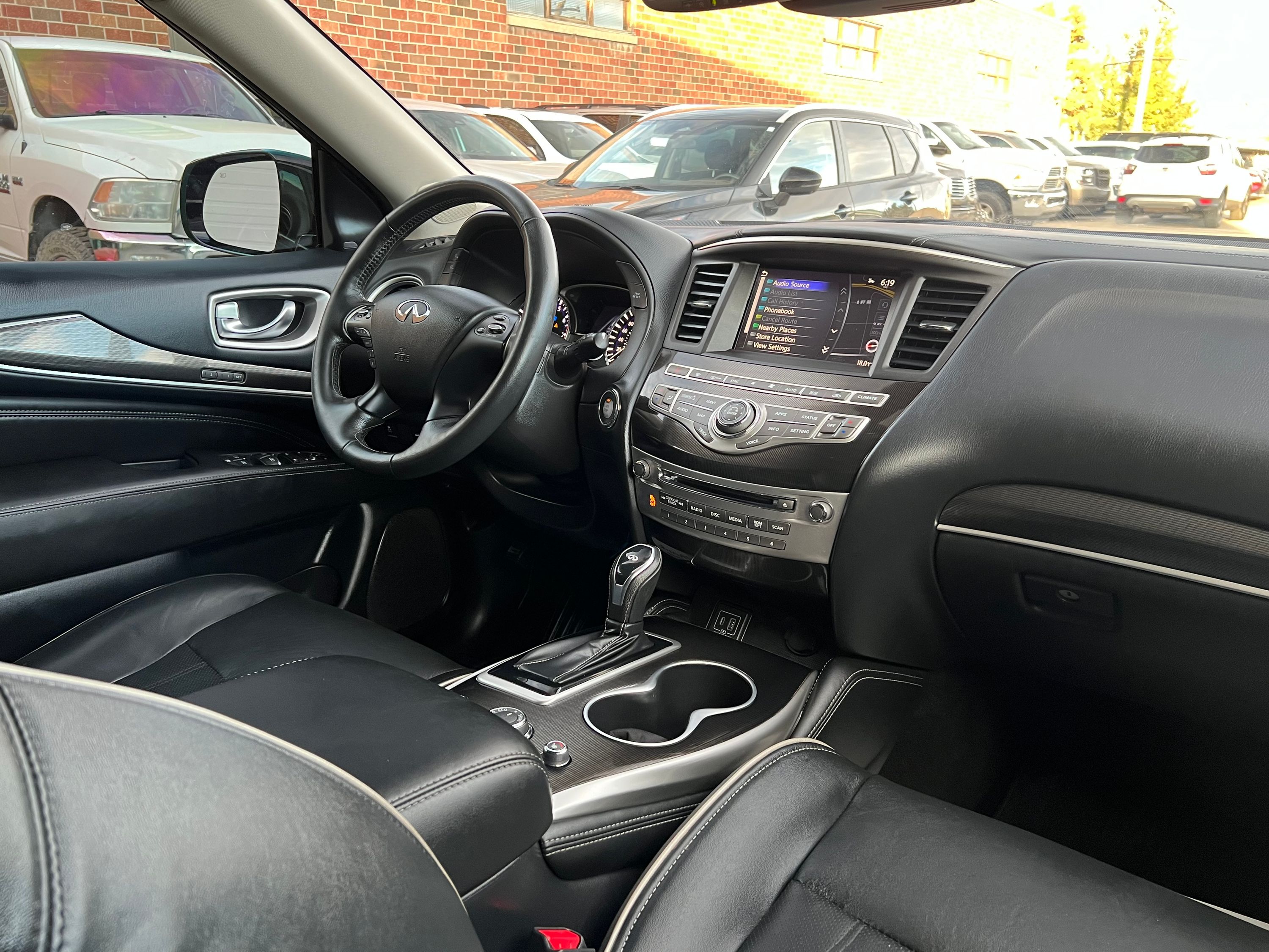 2020 INFINITI QX60 Essential - Image 13