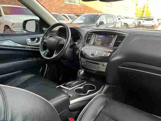 2020 INFINITI QX60 Essential, photo 13