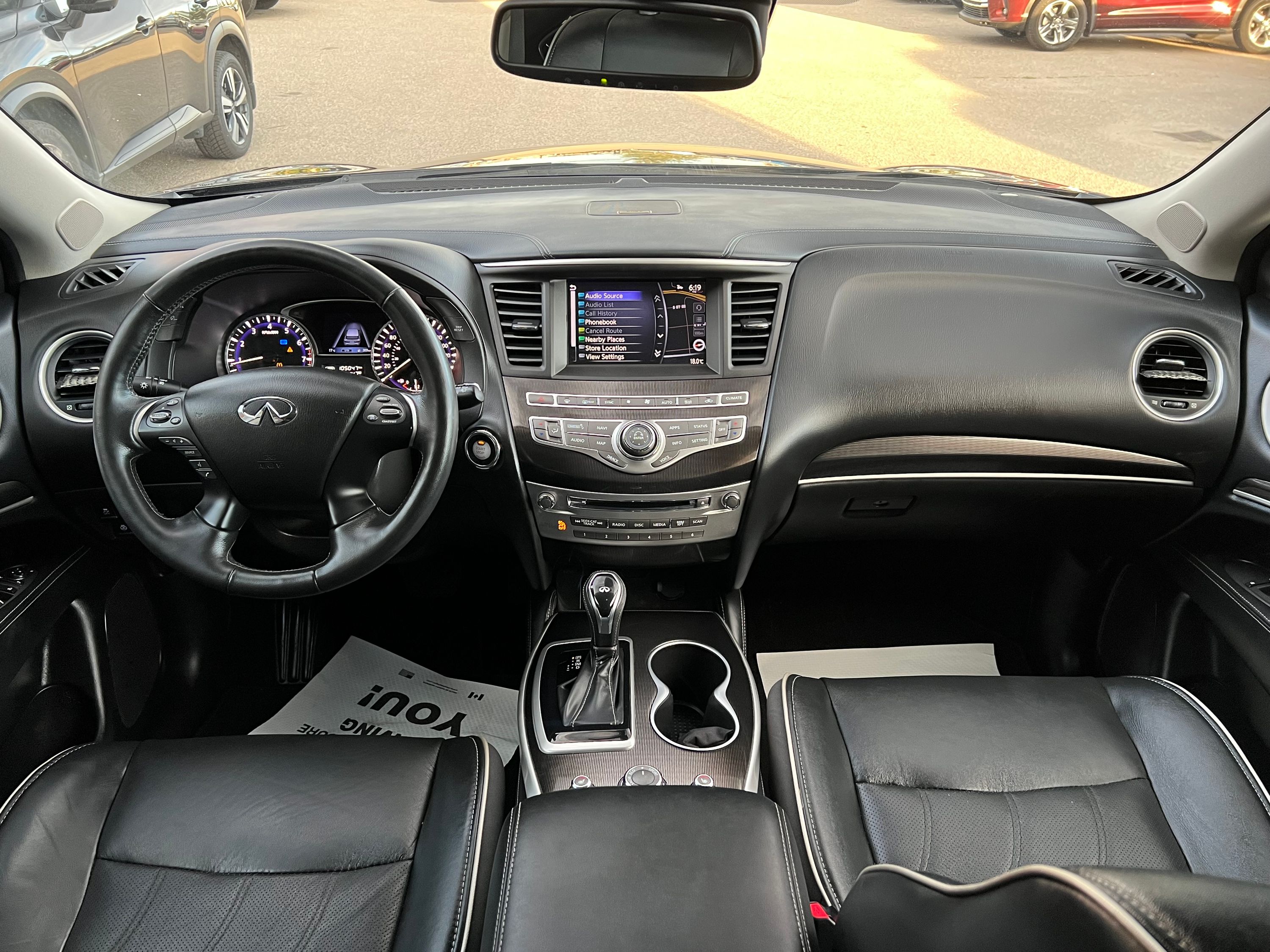 2020 INFINITI QX60 Essential - Image 12