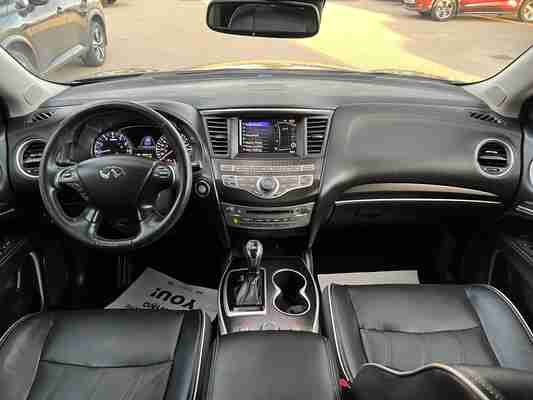 2020 INFINITI QX60 Essential, photo 12