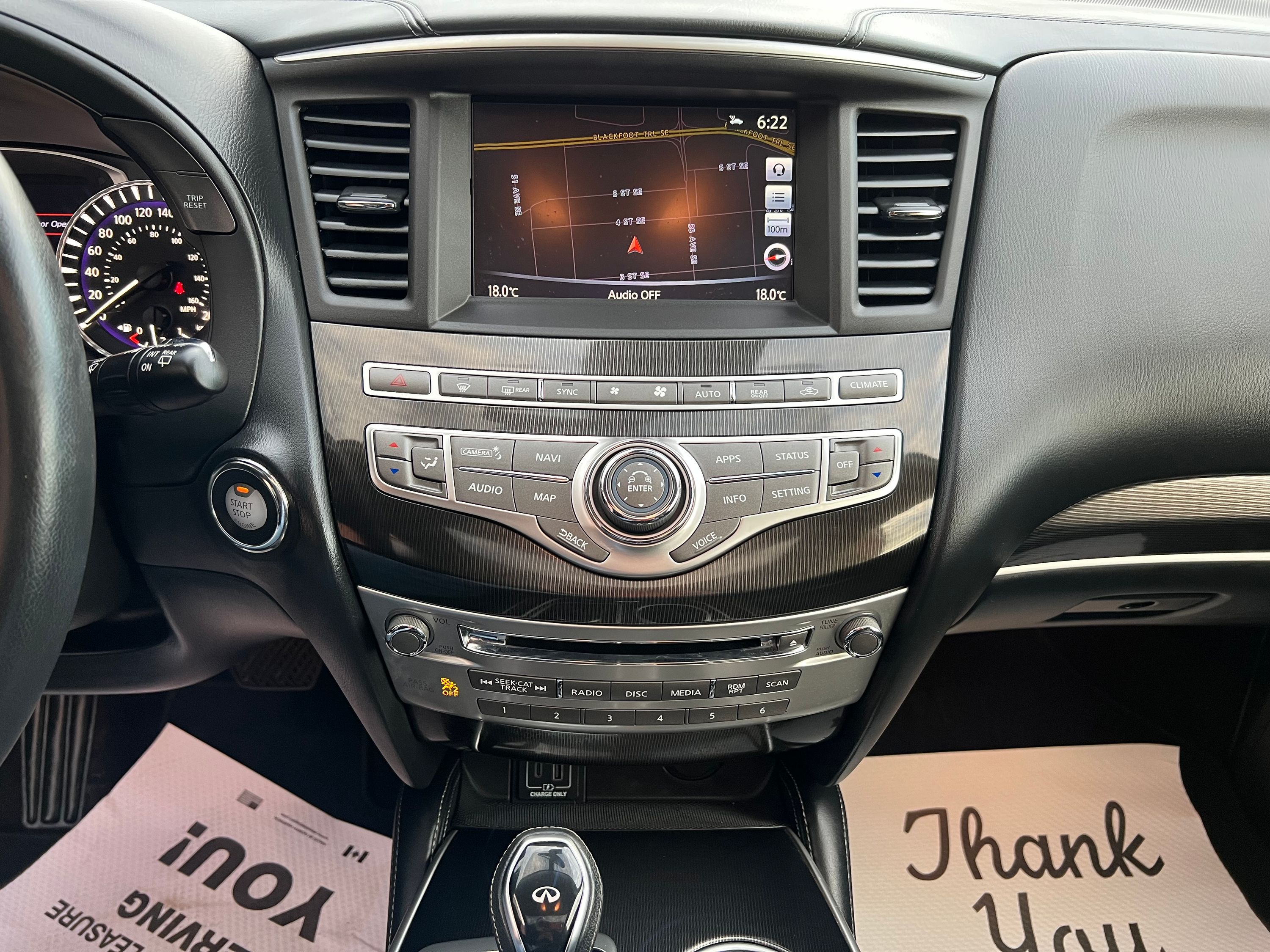 2020 INFINITI QX60 Essential - Image 19