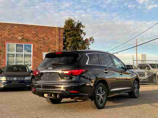 2020 INFINITI QX60 Essential, photo 7