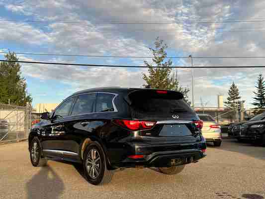 2020 INFINITI QX60 Essential, photo 5