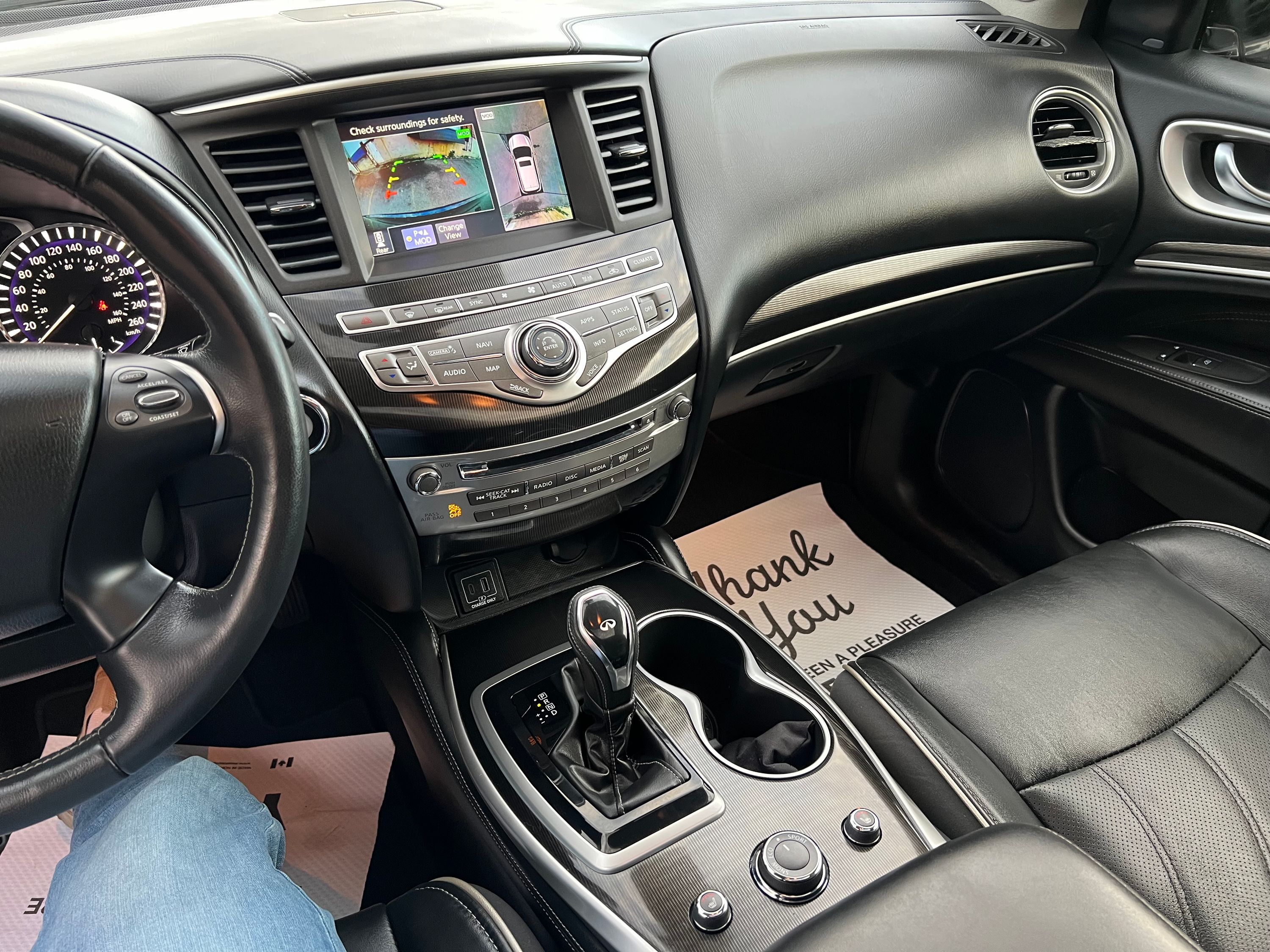 2020 INFINITI QX60 Essential - Image 18