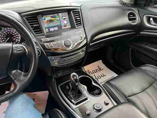 2020 INFINITI QX60 Essential, photo 18