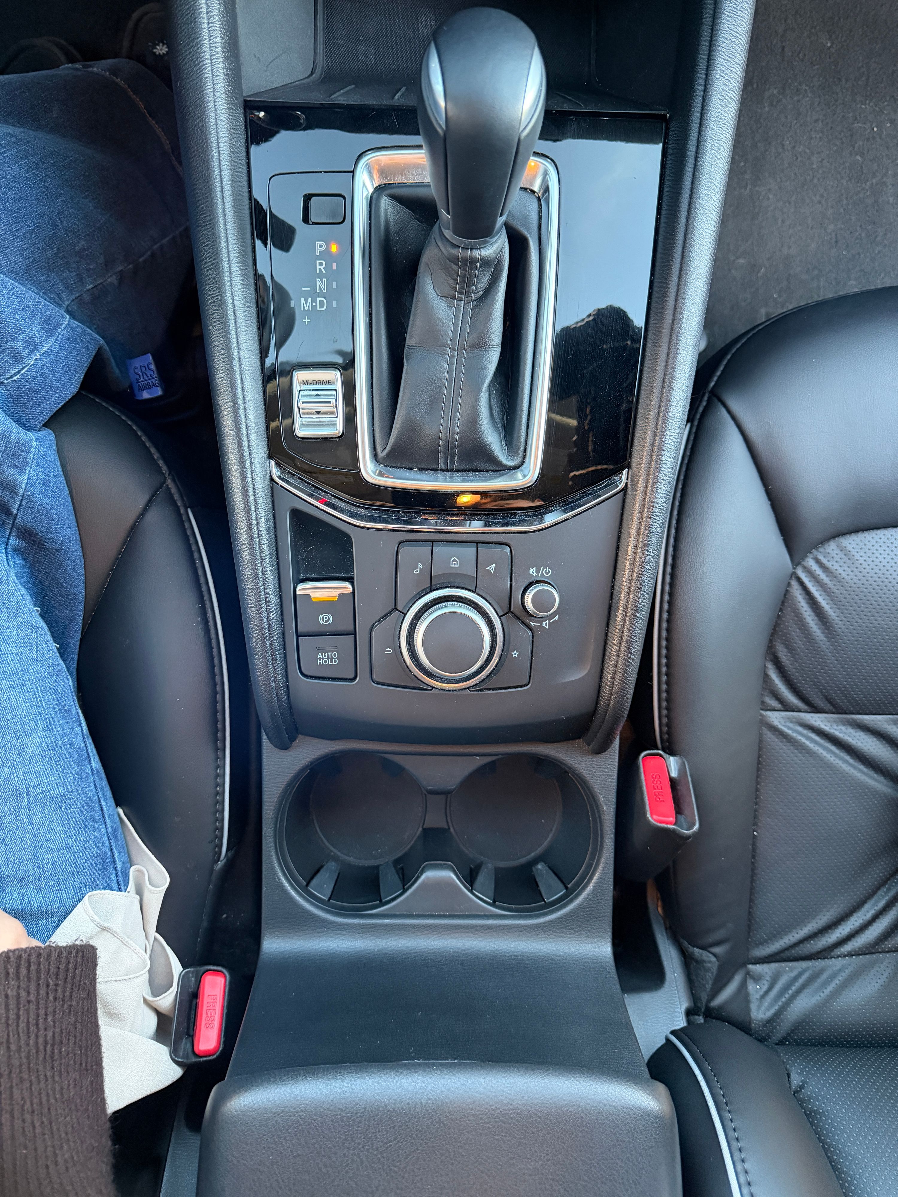 2025 Mazda CX-5 S Carbon Edition, photo 20