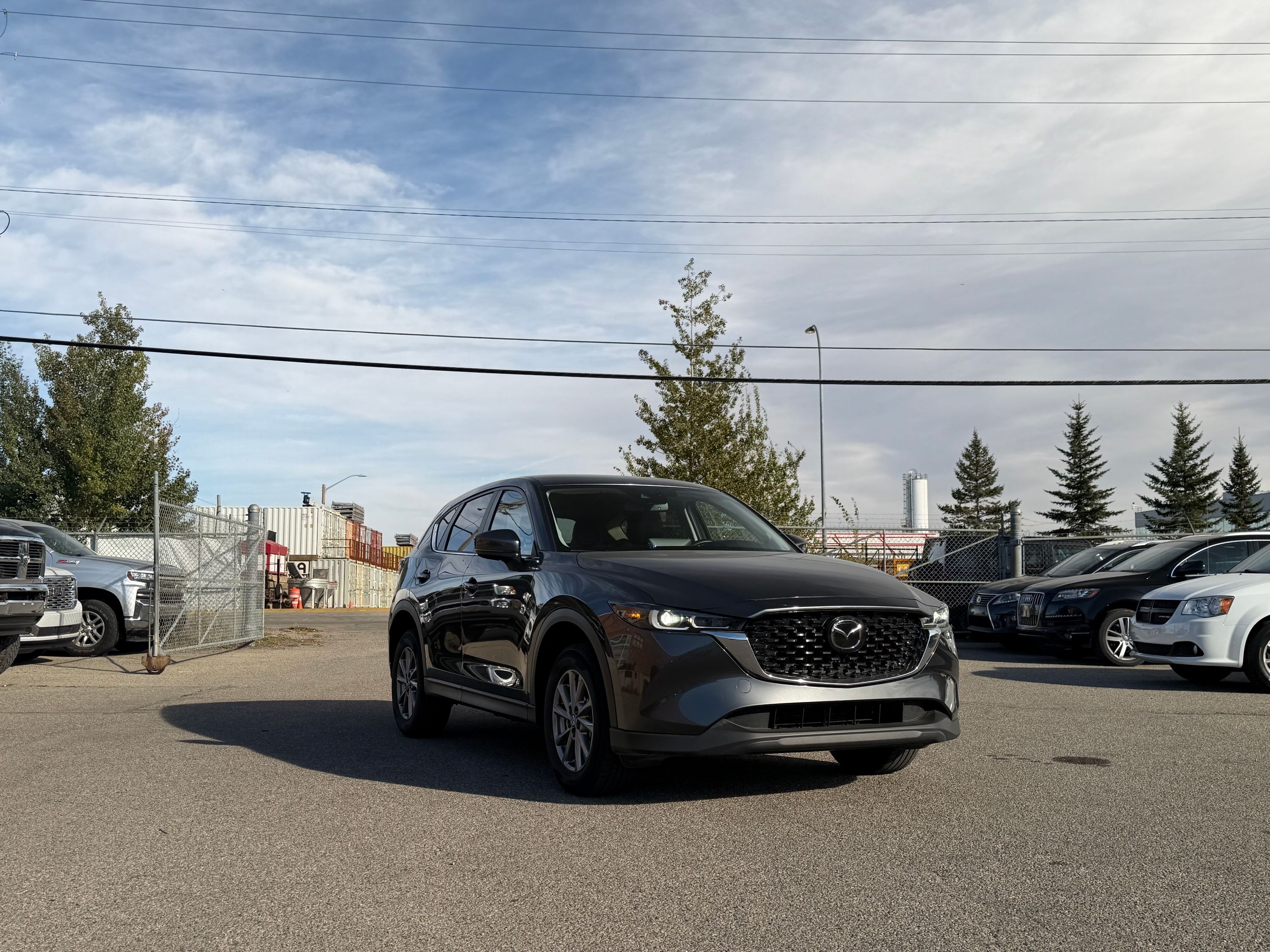 2025 Mazda CX-5 S Carbon Edition, photo 1