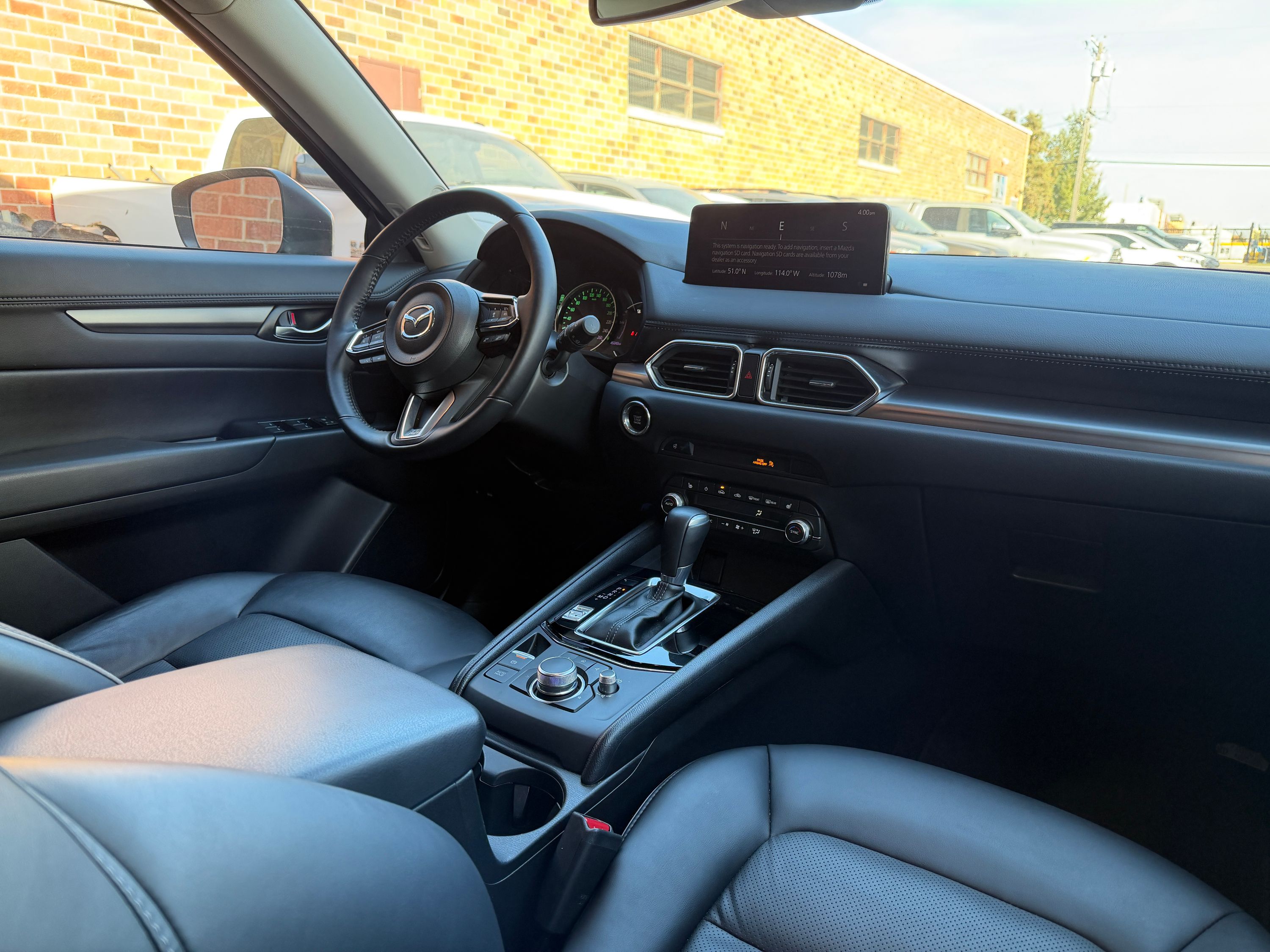 2025 Mazda CX-5 S Carbon Edition, photo 13