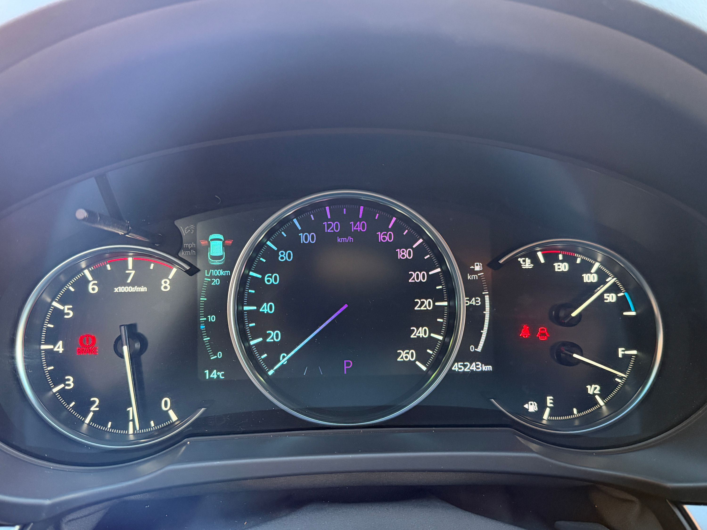 2025 Mazda CX-5 S Carbon Edition, photo 16