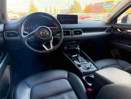 2025 Mazda CX-5 S Carbon Edition, photo 11