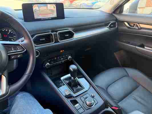 2025 Mazda CX-5 S Carbon Edition, photo 18