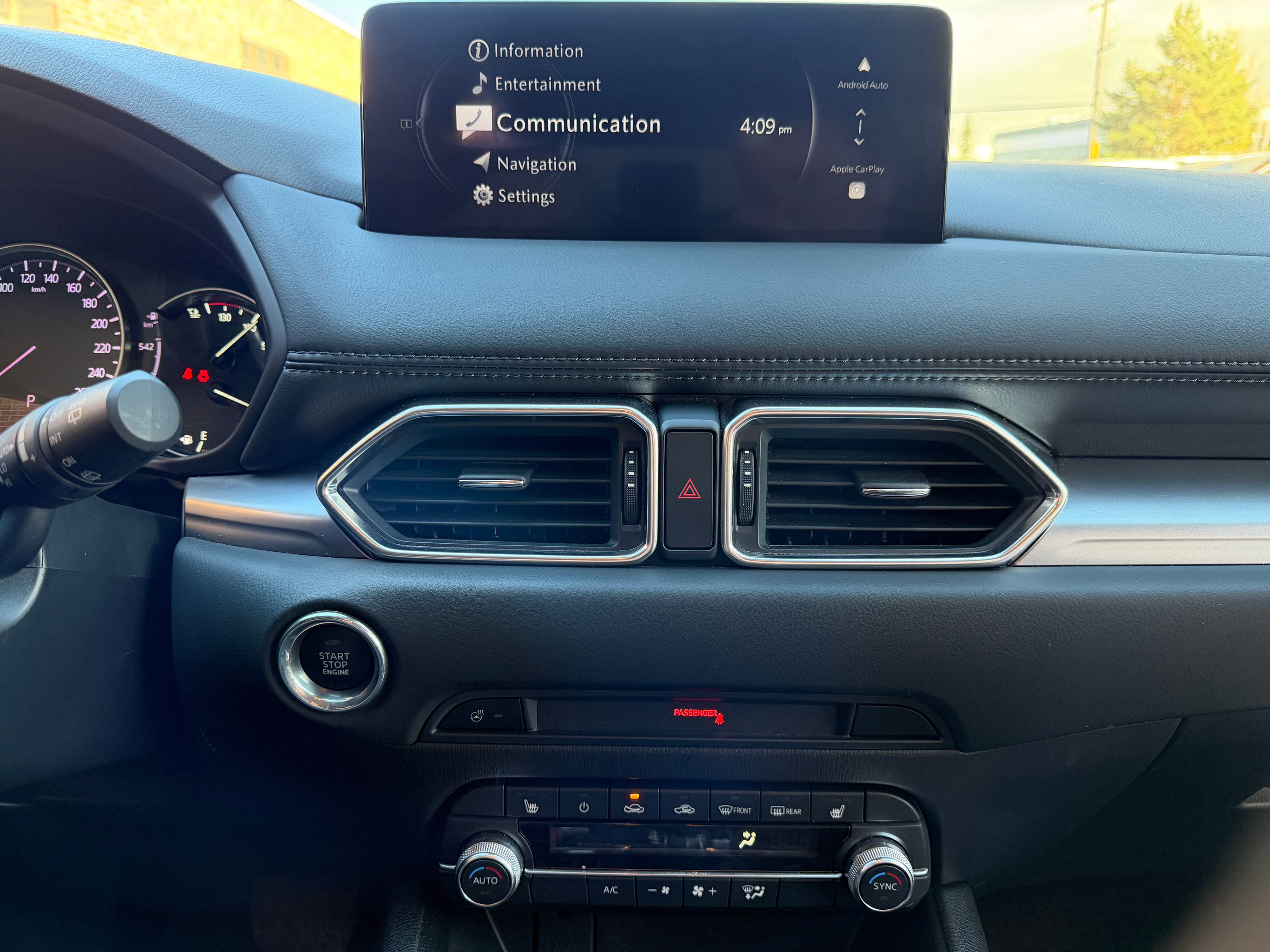 2025 Mazda CX-5 S Carbon Edition, photo 19
