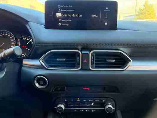 2025 Mazda CX-5 S Carbon Edition, photo 19