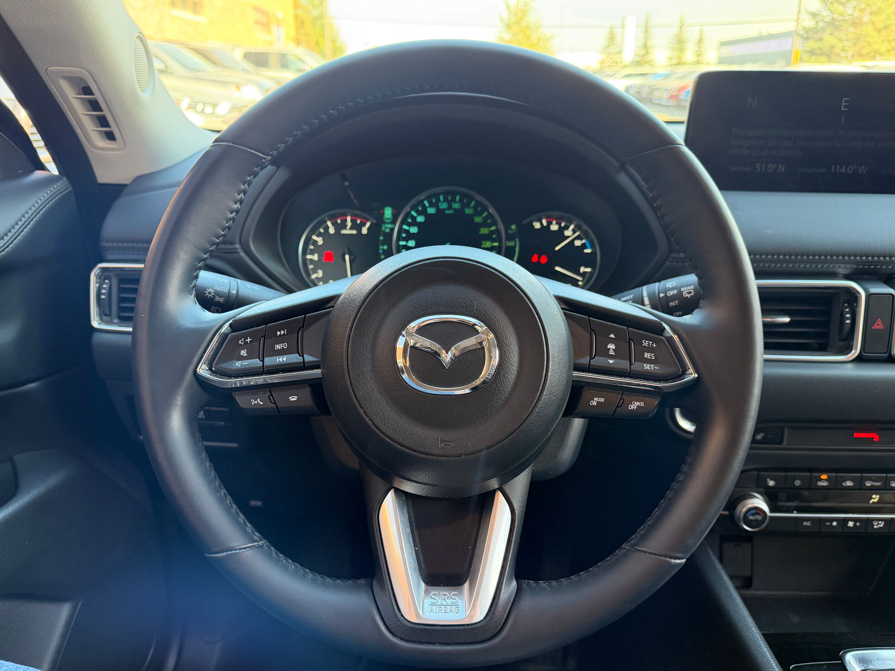 2025 Mazda CX-5 S Carbon Edition, photo 15
