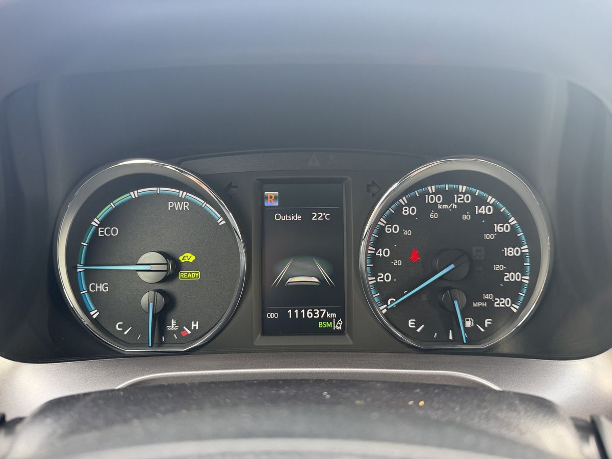 2017 Toyota RAV4 Hybrid SE, photo 22