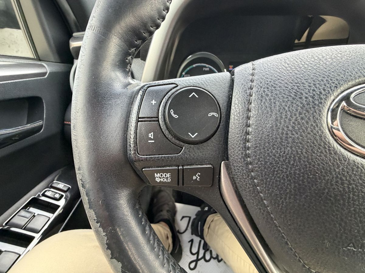 2017 Toyota RAV4 Hybrid SE, photo 21