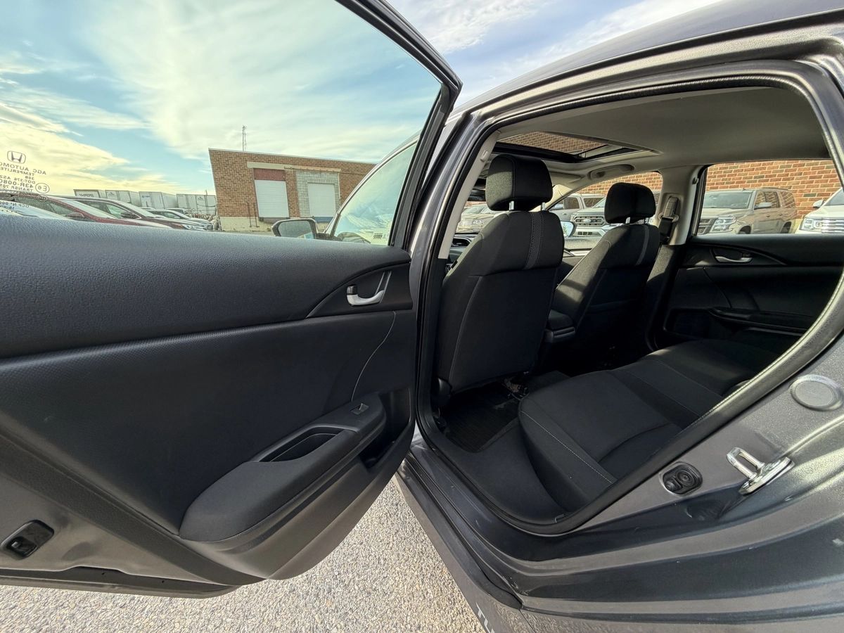 2016 Honda Civic Sedan EX-T, photo 10