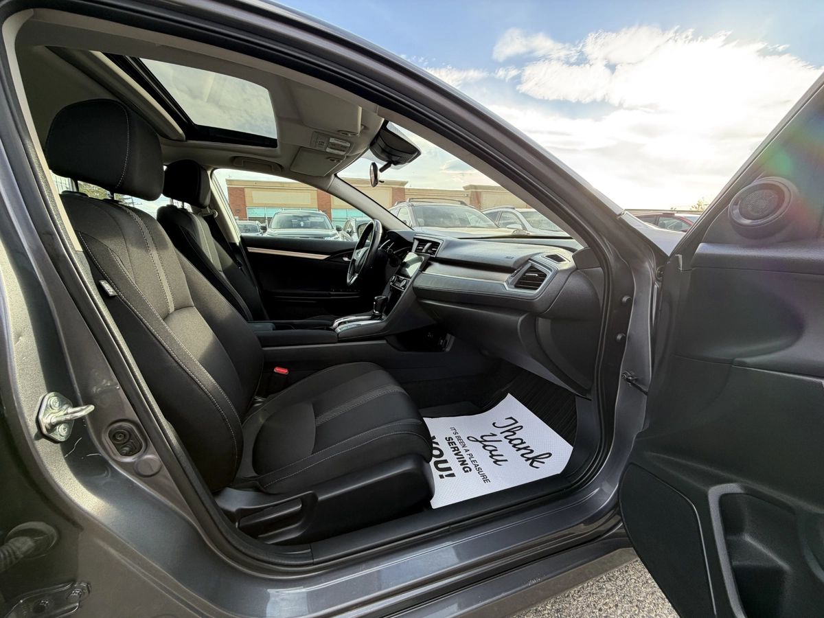2016 Honda Civic Sedan EX-T, photo 15