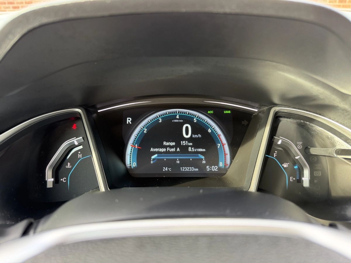 2016 Honda Civic Sedan EX-T, photo 20