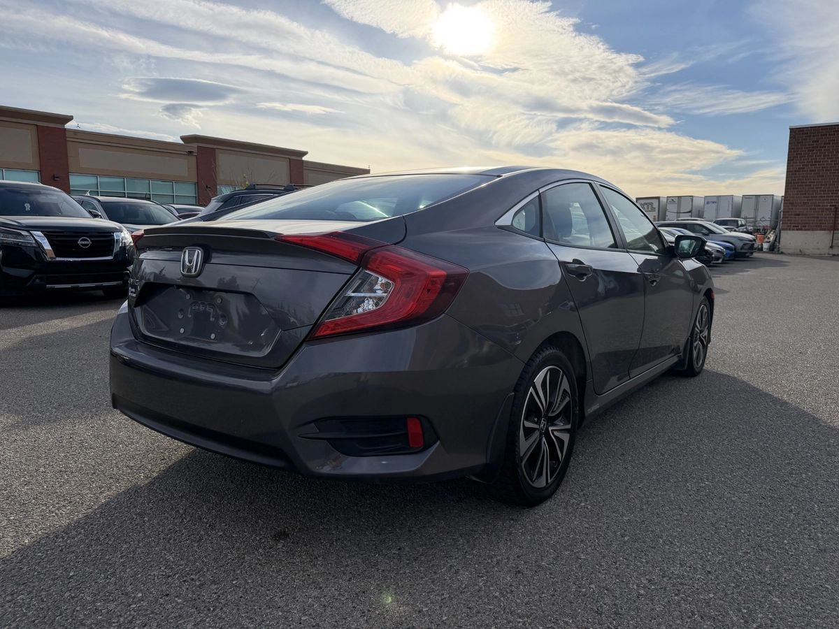 2016 Honda Civic Sedan EX-T, photo 5