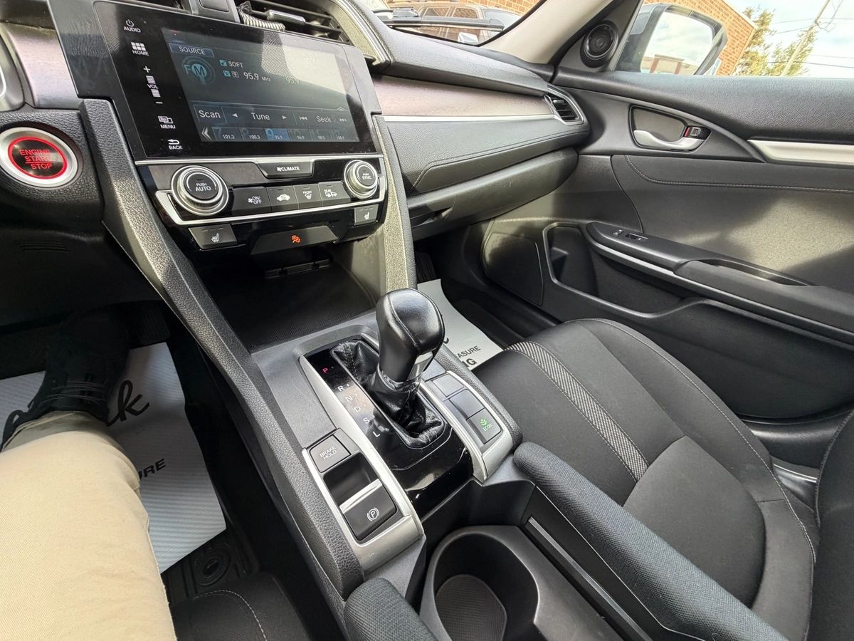 2016 Honda Civic Sedan EX-T, photo 17