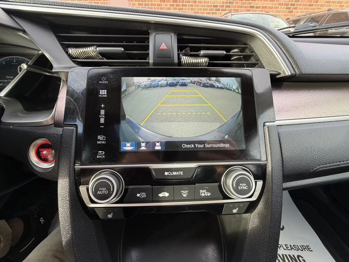 2016 Honda Civic Sedan EX-T, photo 18