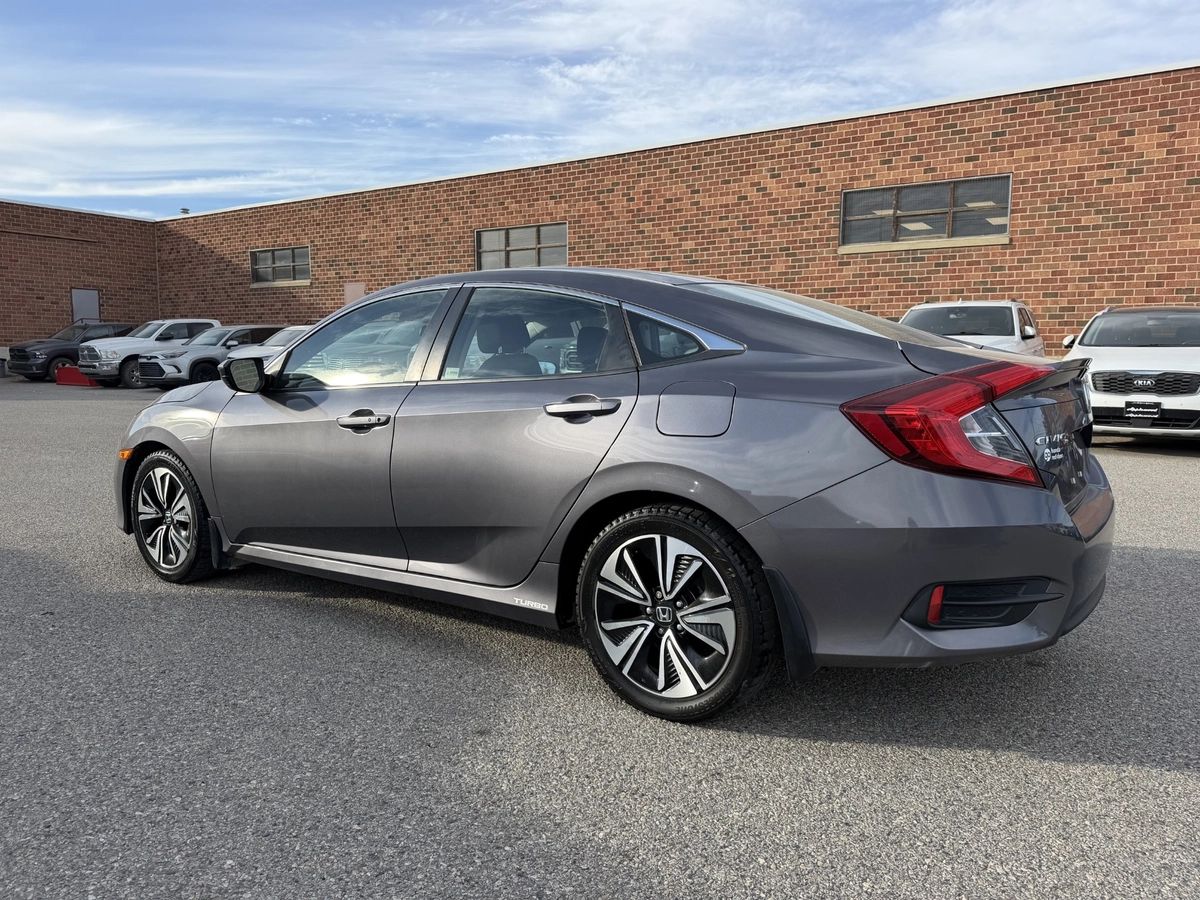 2016 Honda Civic Sedan EX-T, photo 7