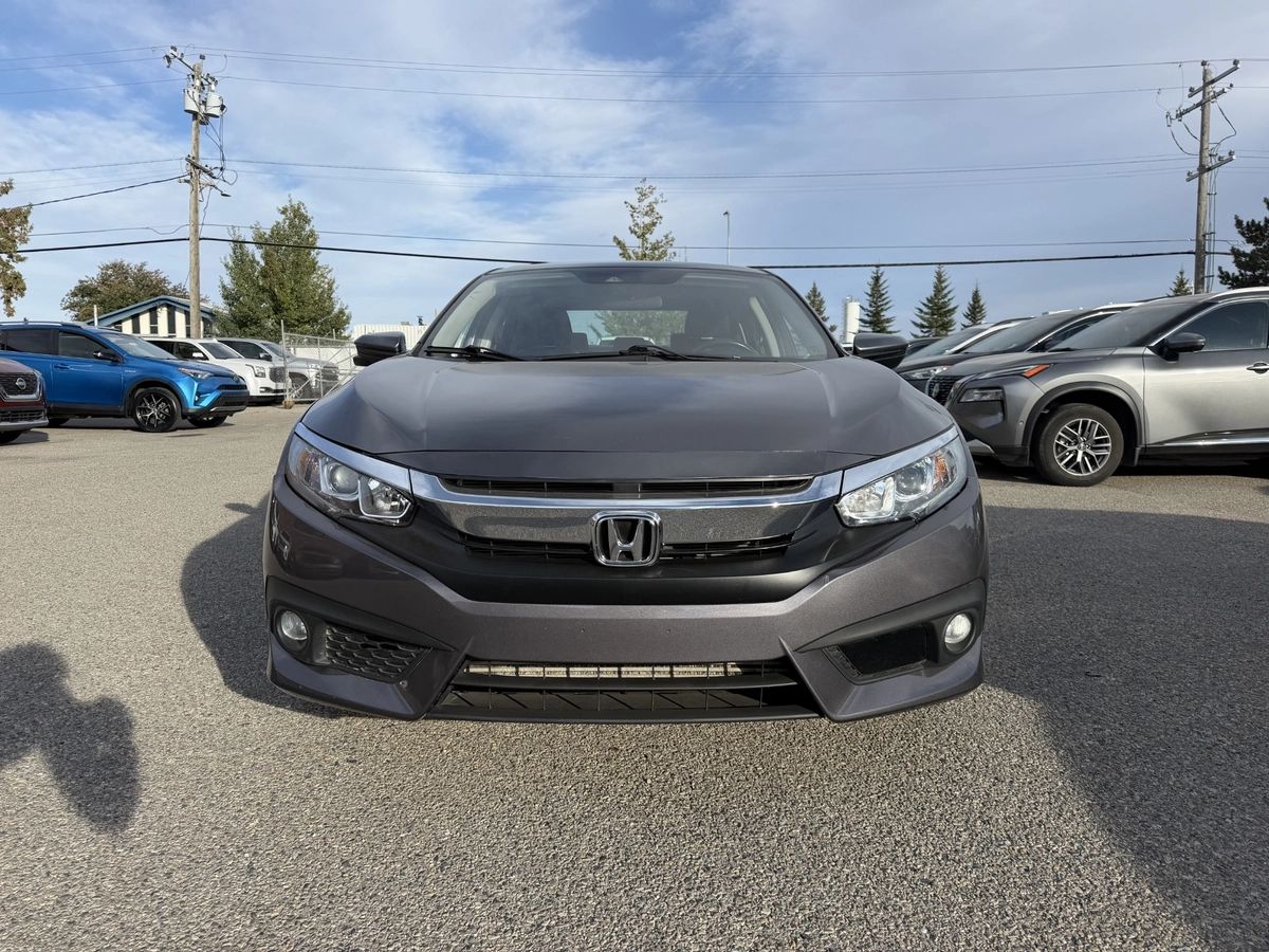 2016 Honda Civic Sedan EX-T, photo 2