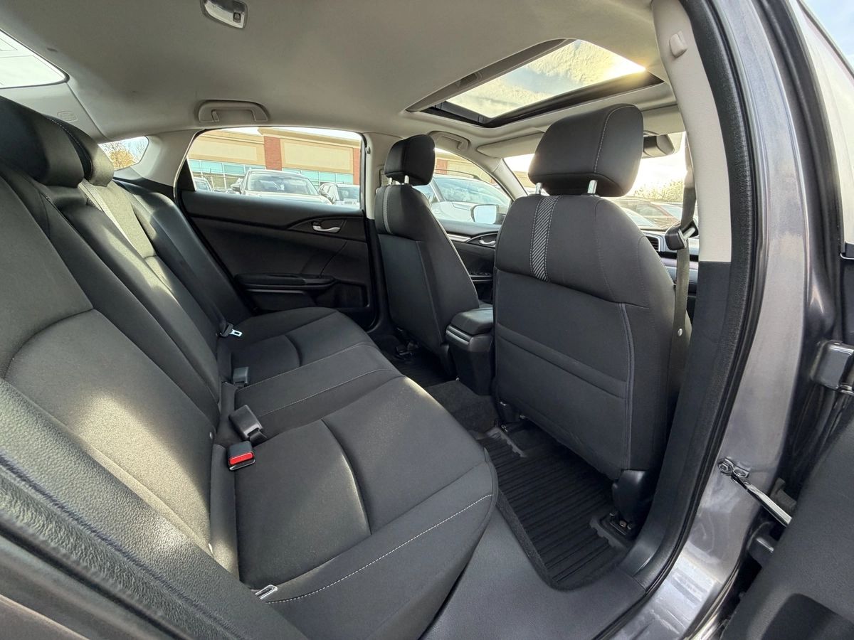 2016 Honda Civic Sedan EX-T, photo 13