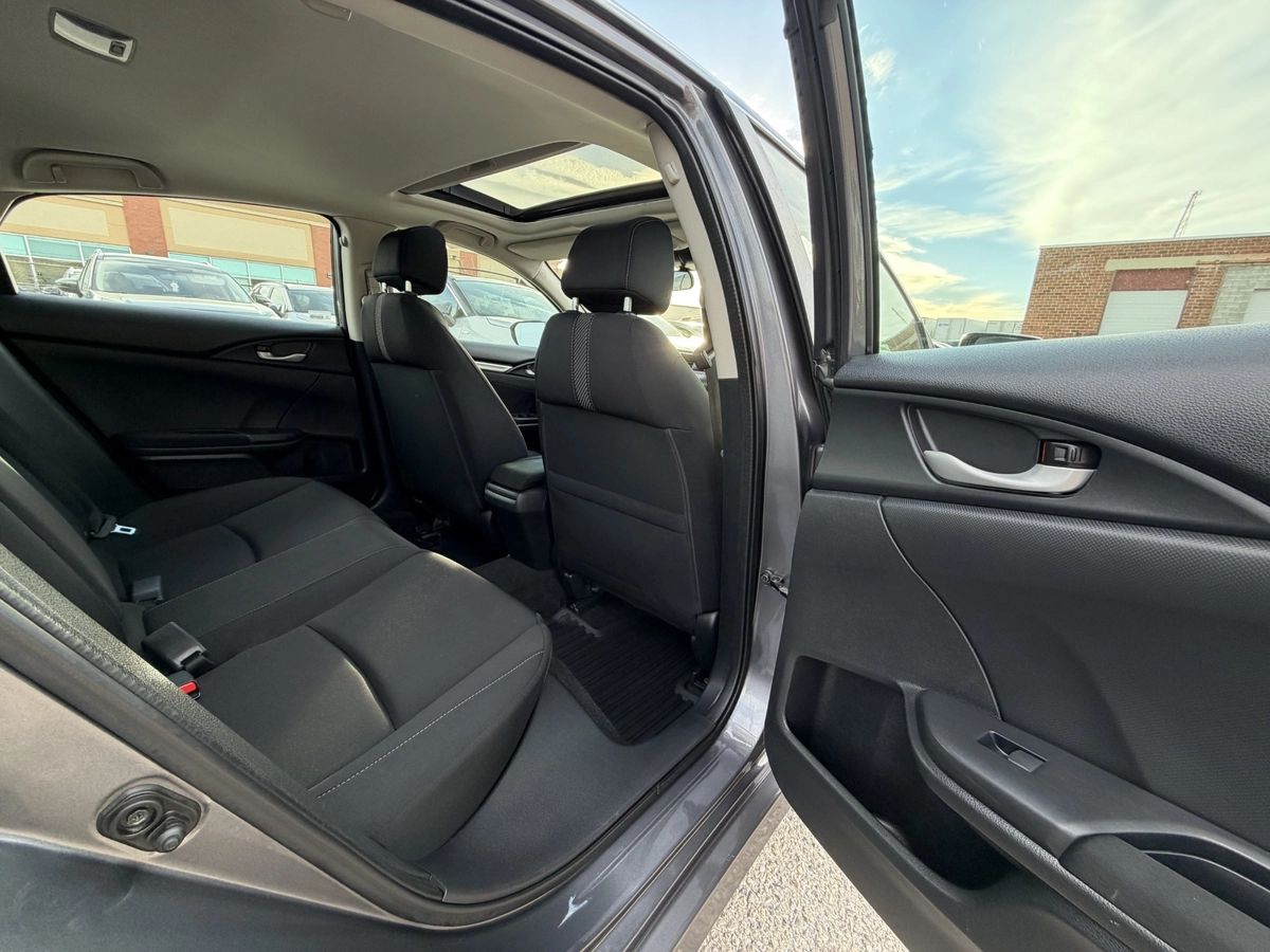 2016 Honda Civic Sedan EX-T, photo 12