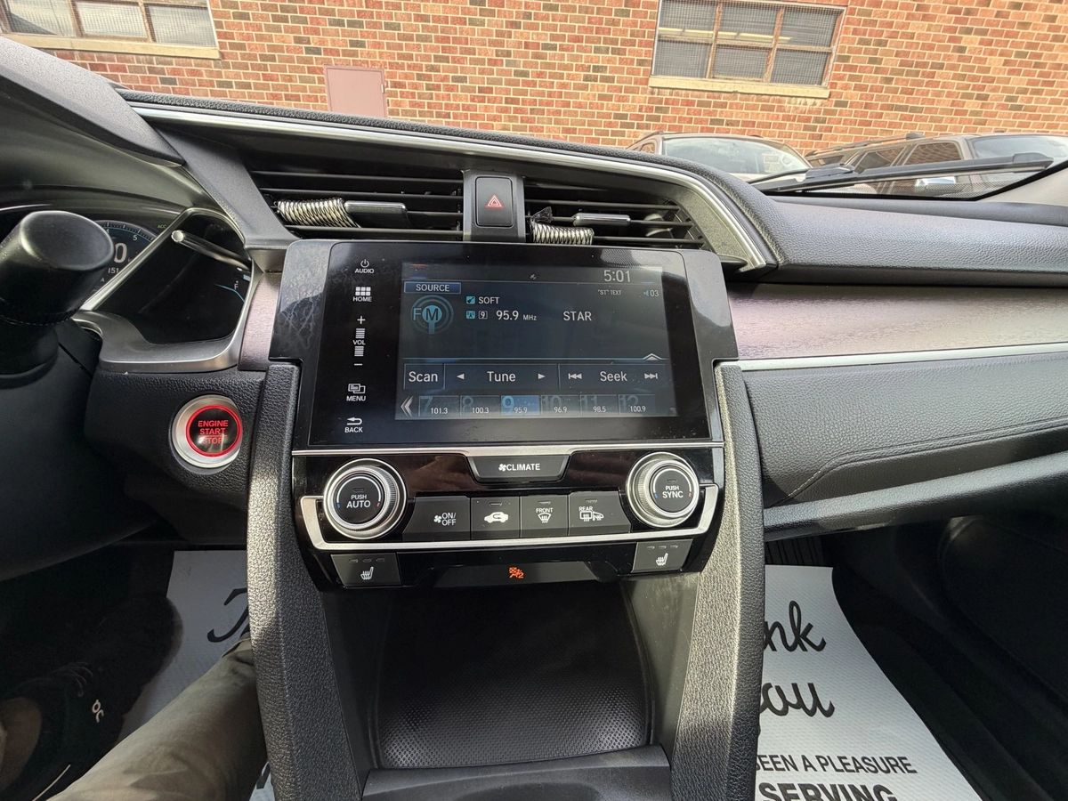 2016 Honda Civic Sedan EX-T, photo 16